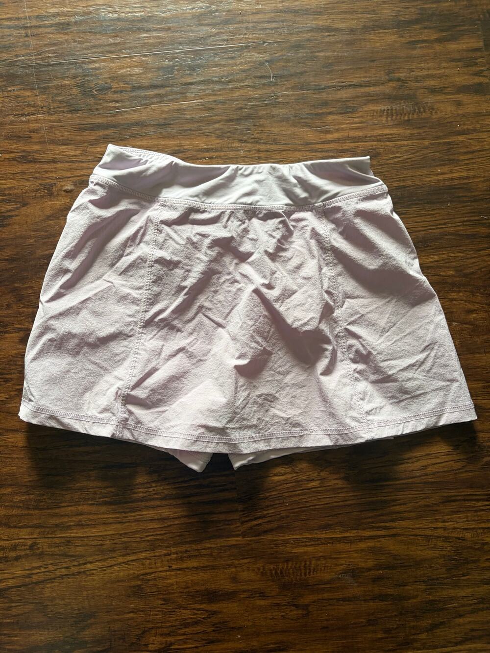 Fila womens small light purple skort